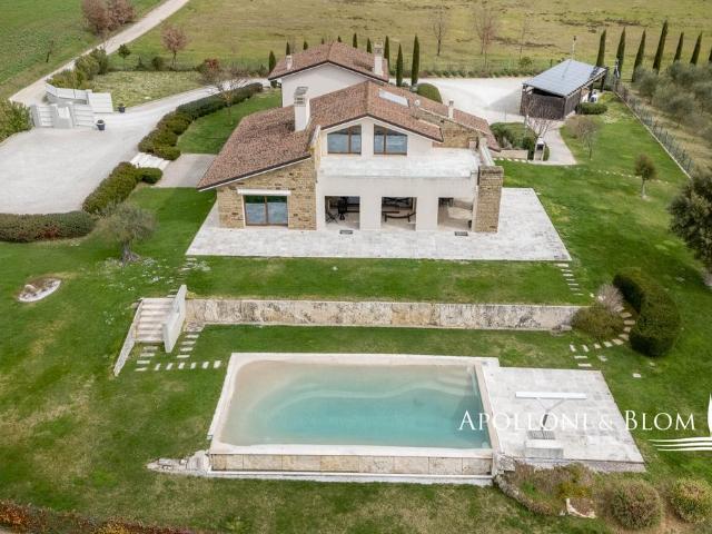 Esclusiva villa in vendita Via Carlo Goldoni, 1, Sinalunga, Toscana