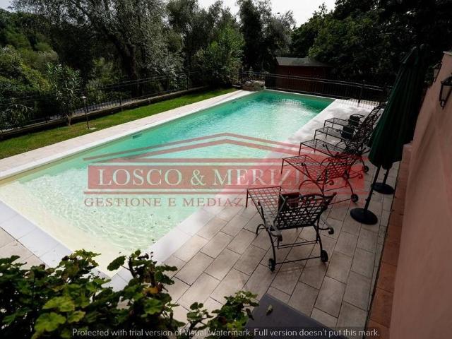 Esclusiva villa in vendita Via Cassia Veientana, Roma, Lazio