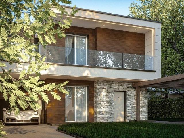 Esclusiva villa in vendita Via Antonio Stoppani, 48, Seregno, Monza e Brianza, Lombardia