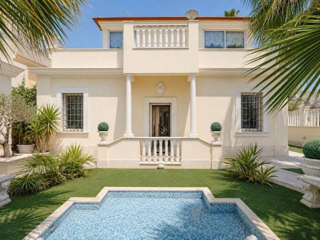 Esclusiva villa in vendita Via Angiolo Pasqui, Roma, Lazio