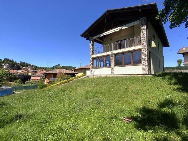 Esclusiva villa in vendita Via ai Crupp, 6, Gignese, Piemonte