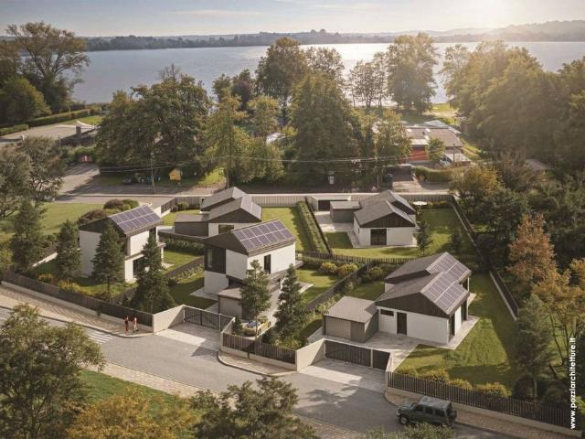 Esclusiva villa in vendita Via Al Lago, 363, Cadrezzate, Lombardia