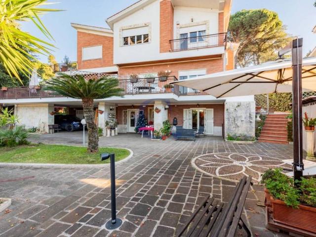Esclusiva villa in vendita Via Bellavista, 16, Grottaferrata, Roma, Lazio