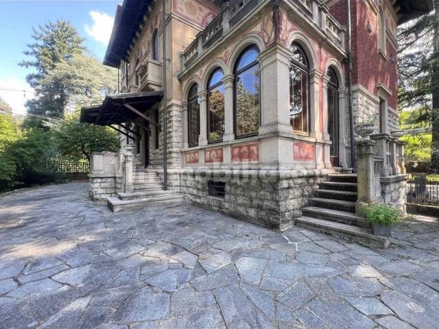 Esclusiva villa in vendita Via Bellavista, 1, Varese, Lombardia