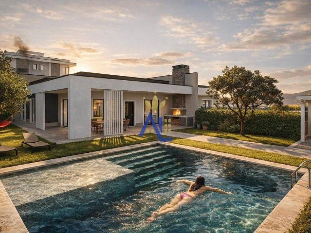 Esclusiva villa in vendita Via Bronte, Roma, Lazio