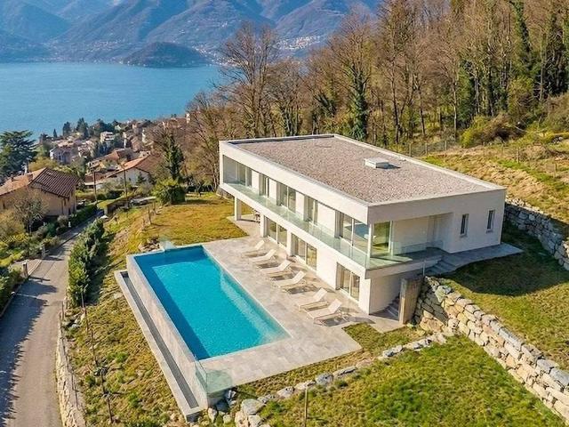 Esclusiva villa in vendita Via galeazzi, Arona, Piemonte