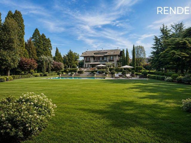 Esclusiva villa in vendita Via Giacomo Puccini, Besana in Brianza, Monza e Brianza, Lombardia