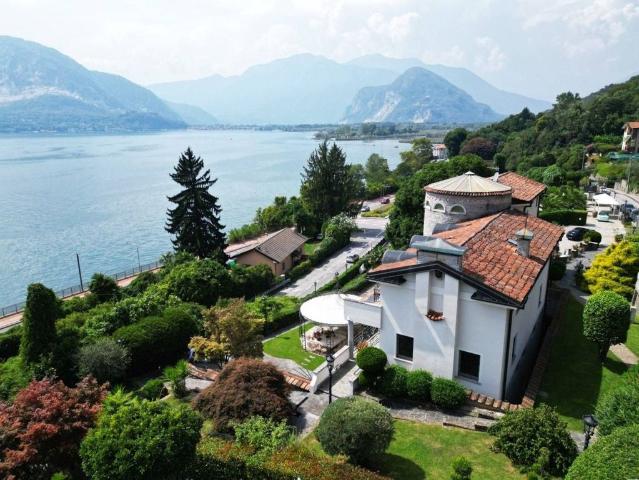 Esclusiva villa in vendita Via Girasole, Verbania, Piemonte