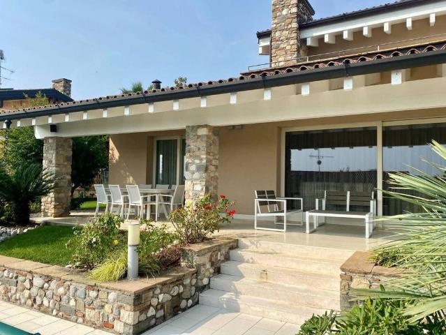 Esclusiva villa in vendita Via Guglielmo Marconi, 1, Padenghe sul Garda, Brescia, Lombardia