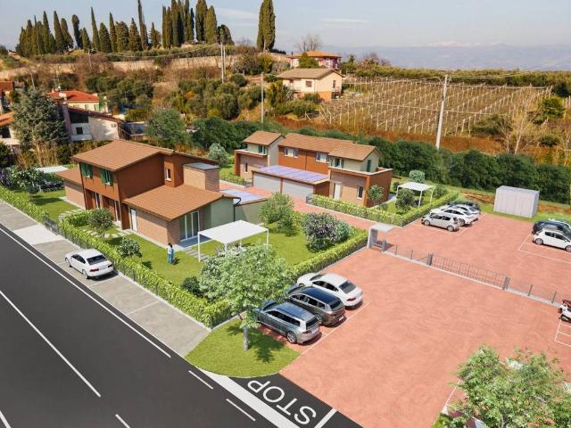 Esclusiva villa in vendita Via Don Luigi Sturzo, Sona, Verona, Veneto