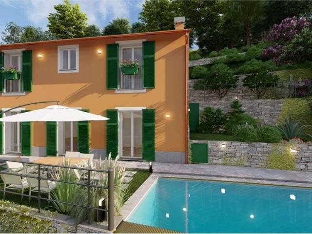 Esclusiva villa in vendita Via Davide Vaccari, snc, Zoagli, Liguria