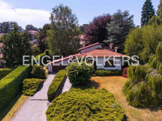 Esclusiva villa in vendita Via dei Mulini Grassi, 33, Varese, Lombardia