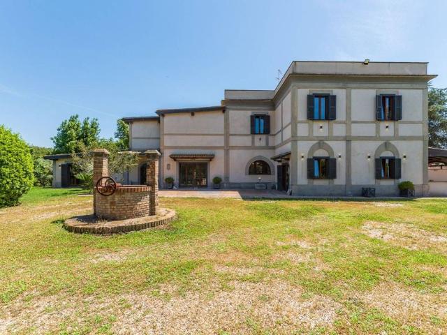 Esclusiva villa in vendita Via del Casale Marini, Roma, Lazio