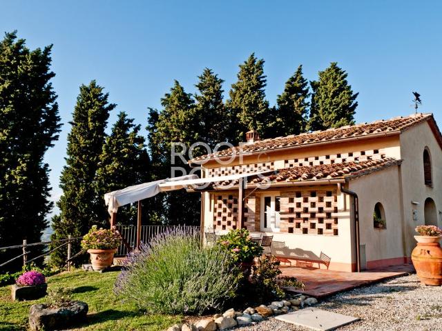 Esclusiva villa in vendita Via del Colle 21 50056 Montelupo Fiorentino, Montelupo Fiorentino, Firenze, Toscana