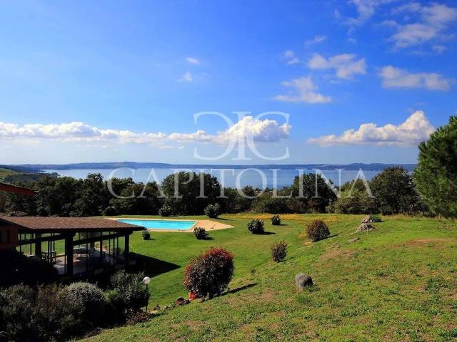 Esclusiva villa in vendita Via della Cavetta, Trevignano Romano, Lazio
