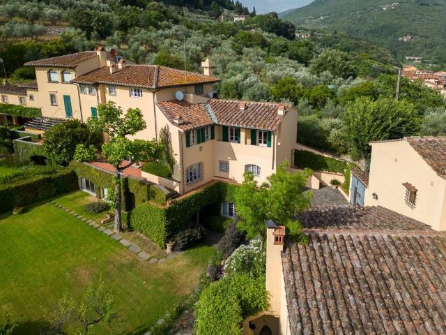 Esclusiva villa in vendita Via della Chiesa di Santa Lucia, Prato, Toscana
