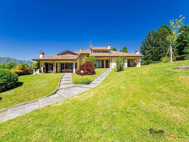 Esclusiva villa in vendita Via della Boggia, 13/B, Ello, Lombardia