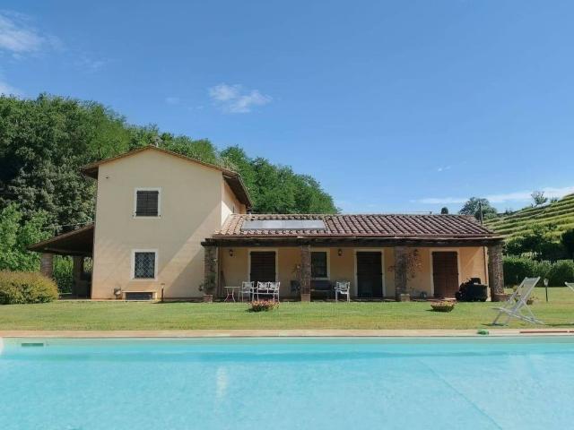 Esclusiva villa in vendita Via della Polla, Lucca, Toscana