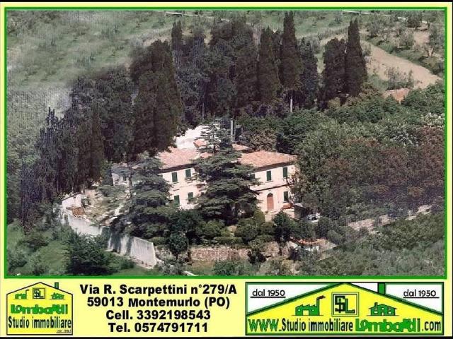 Esclusiva villa in vendita Via della Rocca, Montemurlo, Prato, Toscana