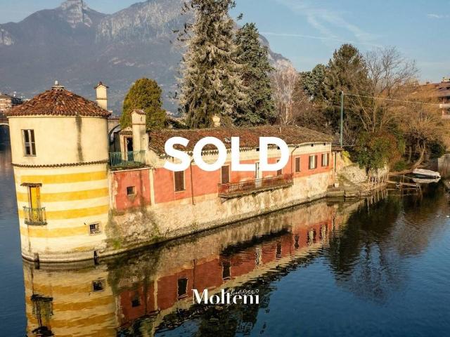 Esclusiva villa in vendita Via dell'Isola, Lecco, Lombardia