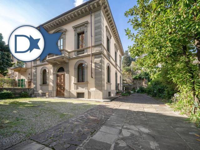 Esclusiva villa in vendita Via di San Niccolò, 1, Firenze, Toscana