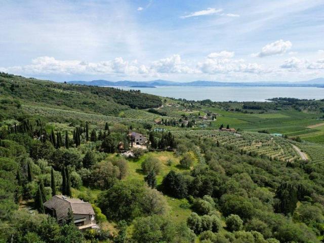 Esclusiva villa in vendita Via di Passignano sul Trasimeno, Passignano sul Trasimeno, Umbria