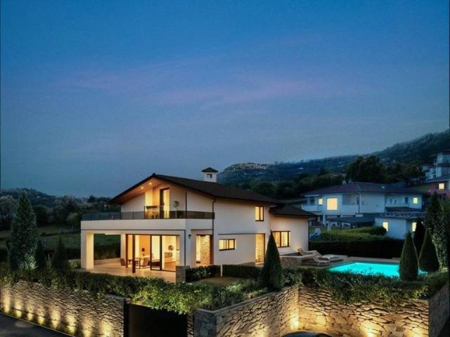Esclusiva villa in vendita Via Enzo Migliore, Lessolo, Provincia di Torino, Piemonte