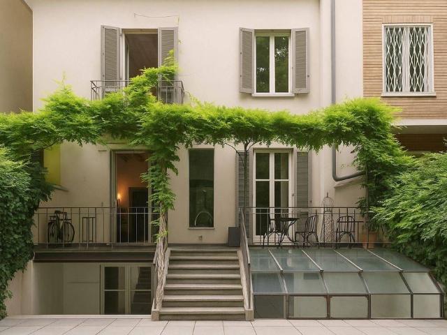 Esclusiva villa in vendita Via Francesco Nullo, 9, Milano, Lombardia