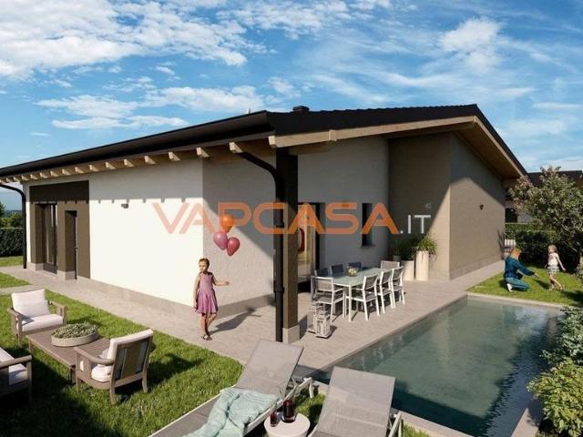Esclusiva villa in vendita VIA FRANCO BONARI, Palazzolo sull'Oglio, Lombardia