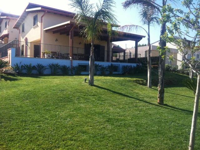 Esclusiva villa in vendita Via John Fitzgerald Kennedy, Alcamo, Trapani, Sicilia