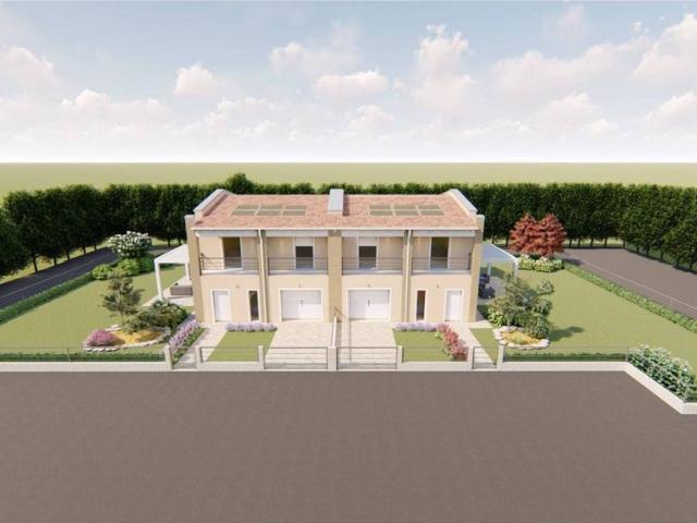 Esclusiva villa in vendita Via John Fitzgerald Kennedy, Fidenza, Emilia Romagna