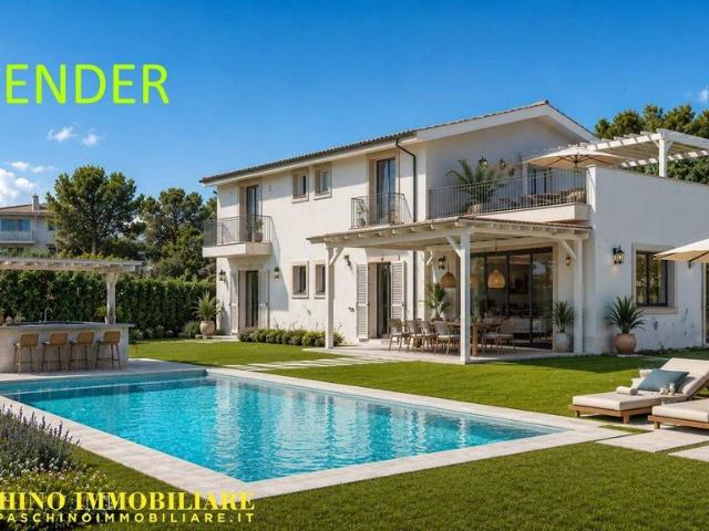 Esclusiva villa in vendita Via Lombardia, 65, Castelsardo, Sassari, Sardegna