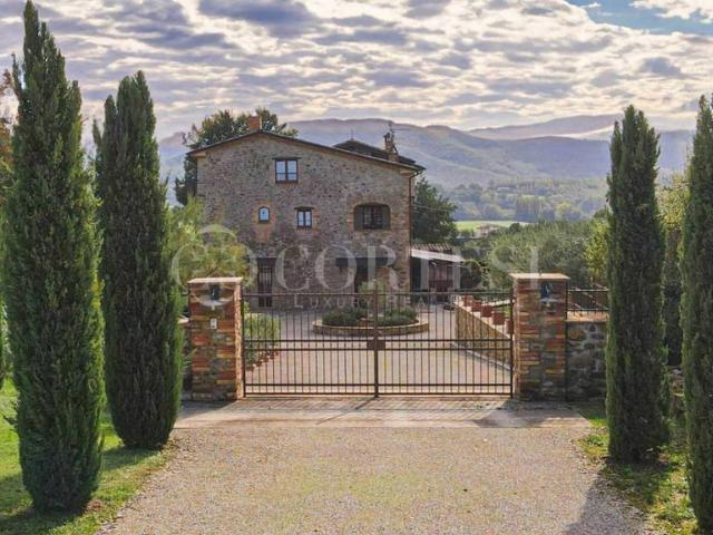 Esclusiva villa in vendita Via Monsignor Luigi Menghi, Città di Castello, Perugia, Umbria