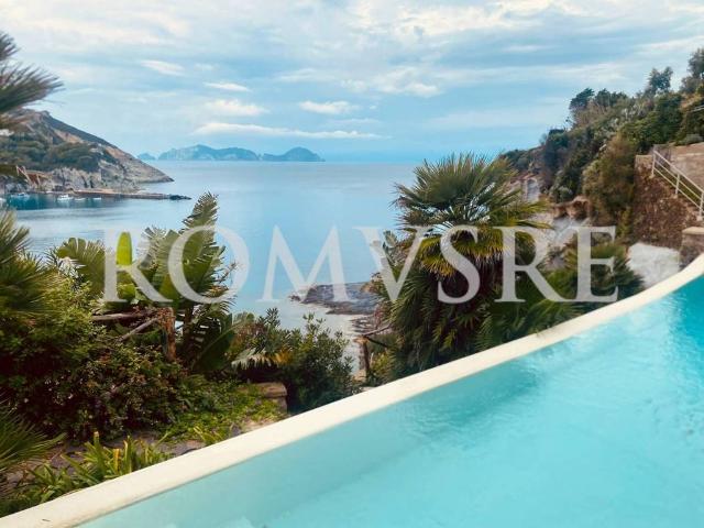 Esclusiva villa in vendita Via Montagnella, 38, Ponza, Latina, Lazio