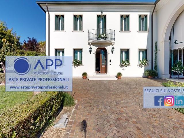 Villa di 544 mq in vendita Via Marconi 138, Cadoneghe, Padova, Veneto