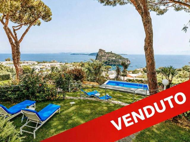 Esclusiva villa in vendita Via Nuova Cartaromana, 54, Ischia, Napoli, Campania