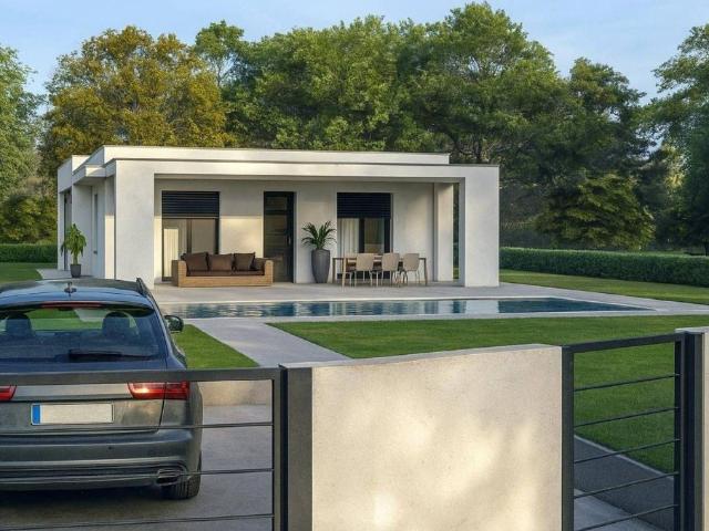 Esclusiva villa in vendita Via Posteghe, Manerba del Garda, Brescia, Lombardia