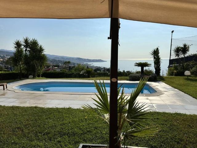 Esclusiva villa in vendita Via Padre Semeria, 239, Sanremo, Imperia, Liguria