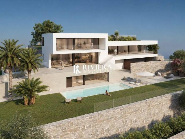 Esclusiva villa in vendita Via Padre Semeria, 356, Sanremo, Liguria