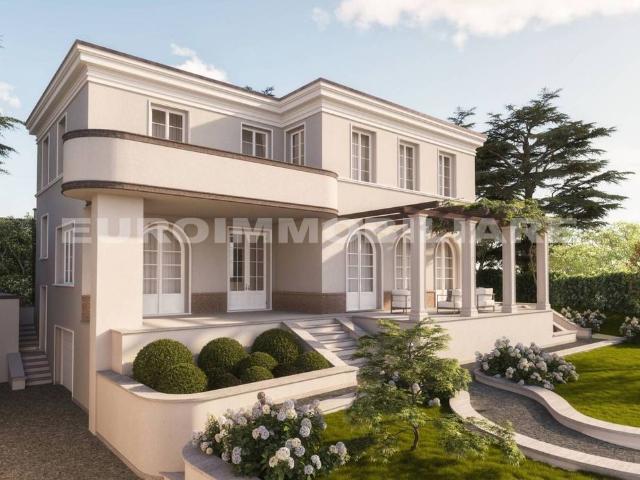 Esclusiva villa in vendita Via Panoramica, 12A, Brescia, Lombardia