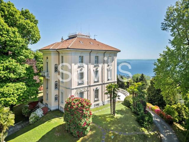 Esclusiva villa in vendita Via Provinciale, Bee, Piemonte