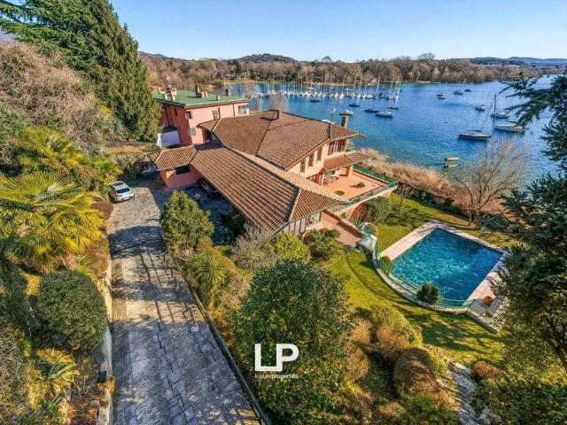 Esclusiva villa in vendita Via Roma, 10, Monvalle, Varese, Lombardia