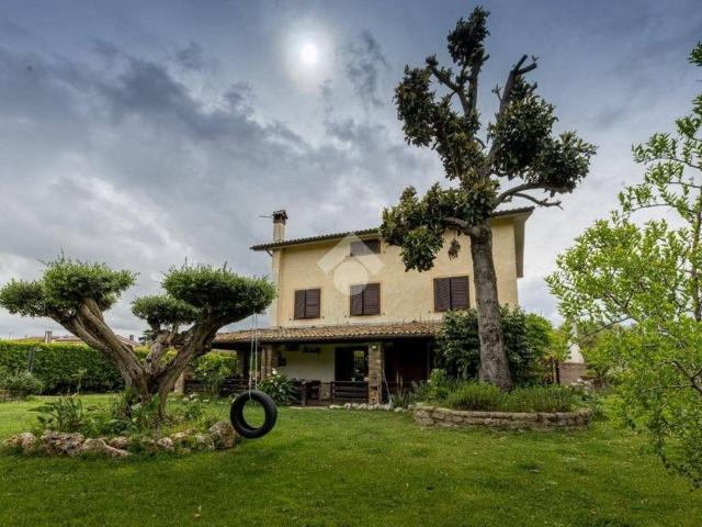 Esclusiva villa in vendita Via Redipuglia, 34, Anguillara Sabazia, Roma, Lazio