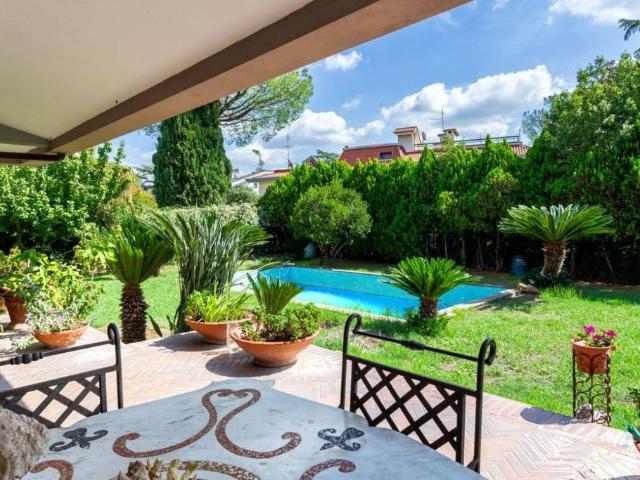 Esclusiva villa in vendita Via Tullio Passarelli, Roma, Lazio