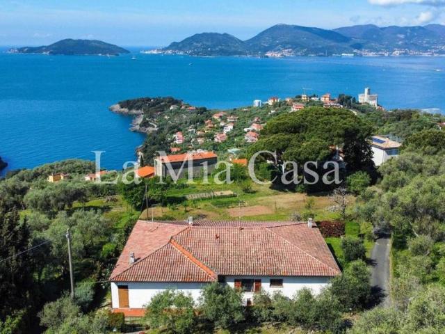 Esclusiva villa in vendita Via Zanelli, Lerici, La Spezia, Liguria
