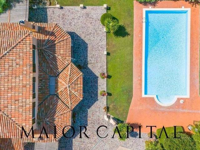 Esclusiva villa in vendita Alghero, Italia