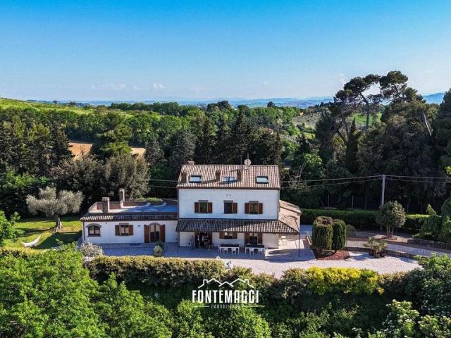 Esclusiva villa in vendita bishopric of Pesaro, Marche