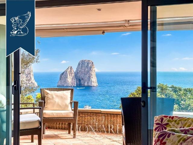 Esclusiva villa in vendita Capri, Italia