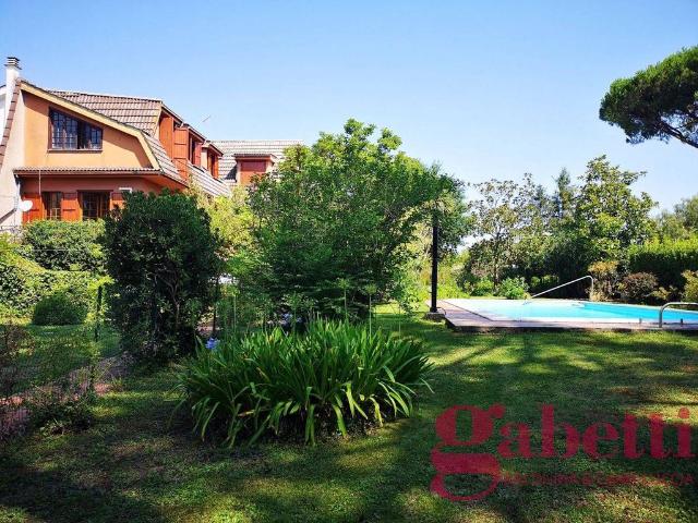 Esclusiva villa in vendita Castel de Ceveri, 48, Formello, Lazio