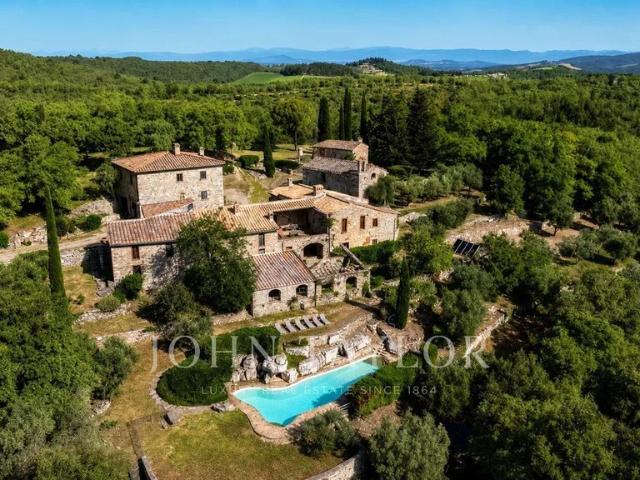 Villa in vendita Siena, Italia